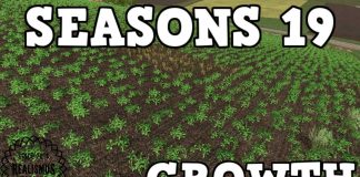 SEASONS 19 NEW INFO GROWTH | Farming Simulator 19