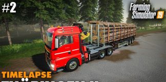 Thüringen II Timelapse #2 Farming Simulator 19