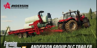 Farming Simulator 19 | Anderson Group DLC Trailer