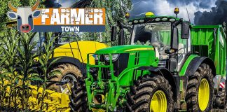 LS19 FarmerTown #58: GEWITTER: Drama auf dem Maisfeld! | LANDWIRTSCHAFTS SIMULATOR 19