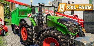 LS19 XXL Farm #93: Die erste Obst-PLANTAGE steht! | LANDWIRTSCHAFTS SIMULATOR 19