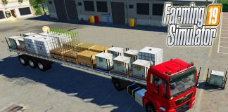 !ПЕРВЫЙ ПРИЦЕП c АВТОПОГРУЗКОЙ для Farming Simulator 19
