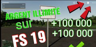 ARGENT EN ILLIMITÉ SUR FS 19 sur PS4!