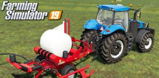 Belowanie i owijanie trawy - Farming Simulator 19 | #81