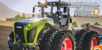 FARMING SIMULATOR 19 Platinum: CLAAS-Maschinen im Detail! | GAMEPLAY Preview