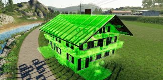 FS19 - Building a Farm on Felsbrunn