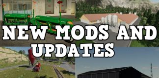 Farming Simulator 19 NEW MODS For.....Aug 13th 2019