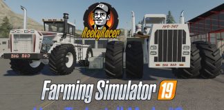 Farming Simulator 19 Showing How to Install Mods through Steam!!!