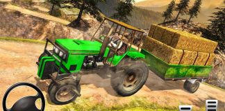 Farming Simulator 2019 - Real Tractor Farm Sim 19 - Android Gameplay