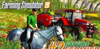 Farming simulator 19 | Nouveau Fermier #2 | Des chevaux et des bottes !