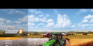 Fs19 Ps4 tuto #2 comment installé des mods pour joué avec + info