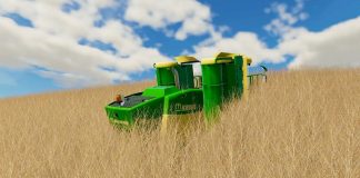 I Planted 10,000,000 Trees Across the World - Farming Simulator 19