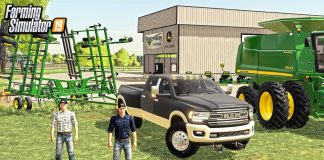JOHN DEERE DEALERSHIP VISIT! WITH $400,000 BUDGET FOR EQUIPMENT (ROLEPLAY) | FARMING SIMULATOR 2019