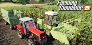 Kukurydza na kiszonkę - Farming Simulator 19 | #9