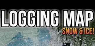 LOGGING MAP GETS SEASONS UPDATE! | New Mods | Farming Simulator 19