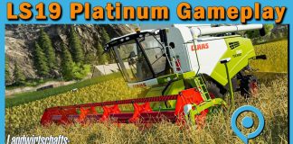 LS19 Platinum ► Gameplay Preview & Interview Farming Simulator 19 #gamescom2019