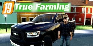 LS19 True Farming #201 - Ein Fahrzeug für den Bürgermeister! | Farming Simulator 19