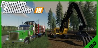 Logging is simple....Right? / Farming Simulator 19 - Michigan - Ep.13