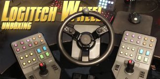 Logitech Heavy Equipment Unboxing - Farming Simulator 19 Wheel