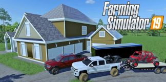Moving Into New House | Homeowner Series | Farming Simulator 19