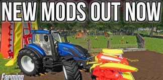 NEW MODS + HUGE UPDATE TO R.D.C.FS19! | Farming Simulator 19