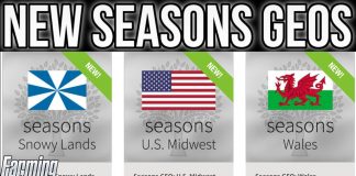 SEASONS GEO MODS OUT NOW! | Farming Simulator 19 Mods