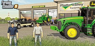 STARTING A NEW FARM IN IOWA WITH $3,000,000! (ROLEPLAY) | FARMING SIMULATOR 2019