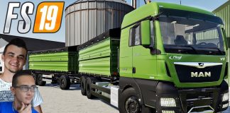 "Bydlak" wlatuje na farmę czyli gruby nowy nabytek! ✔ FS 19 "od Zera do Farmera"#155 MafiaSolecTeam