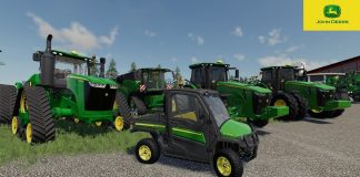 FS19 MODS - THE JOHN DEERE FARM - FARMING SIMULATOR 19