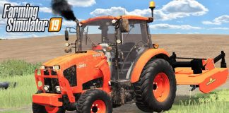 KUBOTA JOINS THE FARM -  SEASONS FS19 (Oakfield Ep 8)