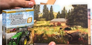 Let's See What's in the Farming Simulator 19 Collectors Edition