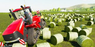 Mowing the Entire World's Lawn - Farming Simulator 19