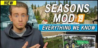WHAT WE KNOW! - SEASONS MOD Farming Simulator 19 | Weather, Rotting, Weeds & More!