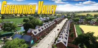 BEST MAP In FS19?! Greenwhich Valley First Look - Farming Simulator 19