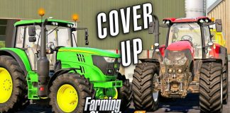 COVER UP - Farming Simulator 19 (GROWERS FARM Ep 3)