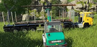 Compro Un camión y Remolque Para Troncos | #19 Farming Simulator 19