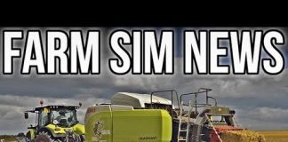 FARM SIM NEWS! | 28 Mods In Testing + Claas DLC Fact Sheets! (FS19)