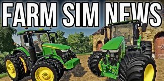 FARM SIM NEWS! | NEW CUSTOM MODDING JOHN DEERE 7R + CLAAS FACTSHEETS (FS19)