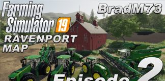 Farming Simulator 19 Let's Play - USA Map - Episode 2 - How to join fields + contracts!!!