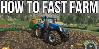 HOW TO FAST FARM ON PC, PS4, & XB1! | FS19 HACK
