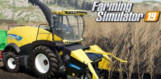 Koszenie topoli energetycznej - Farming Simulator 19 | #89