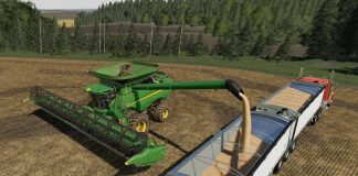 Lone Oak EP#5 | Hay, Soybeans, Sunflowers | FS19 Timelapse |Farming Simulator 19 Timelapse