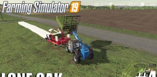 Lone Oak with SEASONS | FS19 Timelapse #4 | Farming Simulator 19 Timelapse