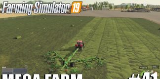 MEGA FARM Challenge | Timelapse #41 | Farming Simulator 19