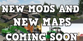 NEW MODS AND MAPS COMING SOON TO ALL PLATFORMS THIS FALL | Farming Simulator 19