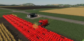 Ridiculously Unrealistic on Honey Dew Farm | EP #7 | FS19 TIMELAPSE | Farming Sim 19 Timelapse