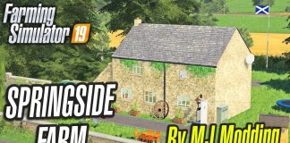 SPRINGSIDE FARM | Farming Simulator 19 - First Look
