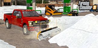 STARTING A SNOWPLOWING CREW! (MULTIPLAYER ROLEPLAY) | FARMING SIMULATOR 2019