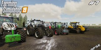 Spreading slurry & selling silage | Geiselsberg | Multiplayer Farming Simulator 19 | Episode 7