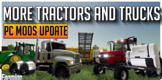 THE NEW AND BEST PC MODS OF THE WEEK | FARMING SIMULATOR 19